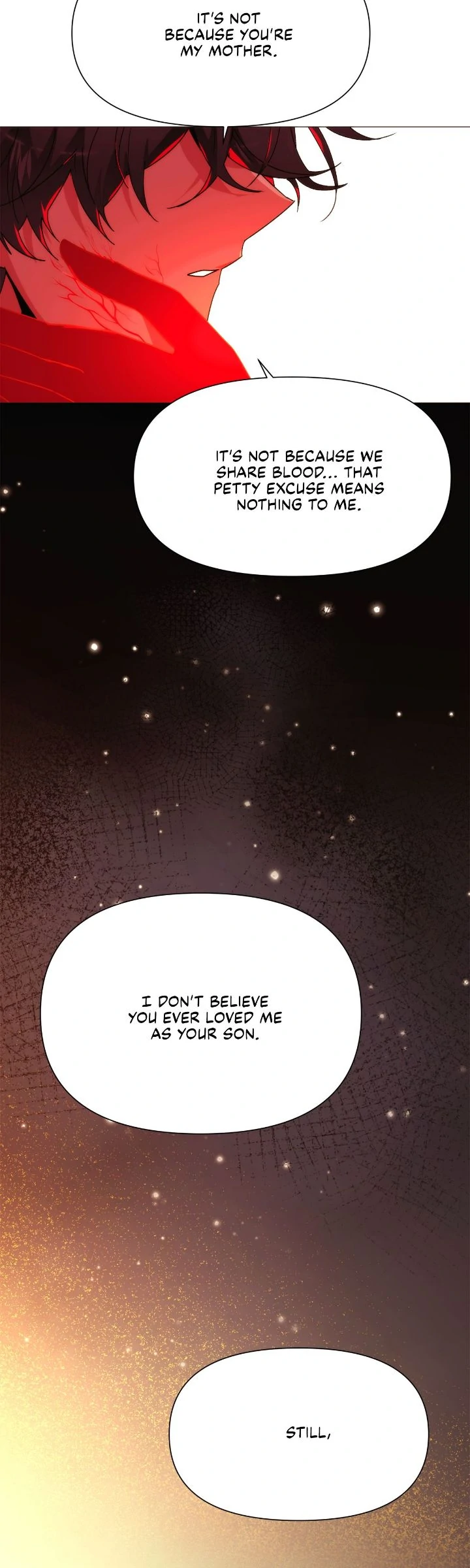 The Villain Discovered My Identity Chapter 182 page 41