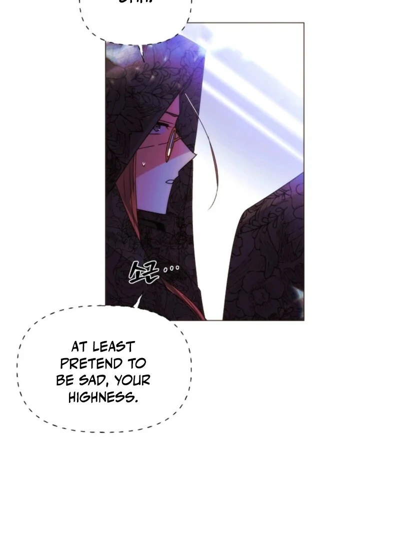 The Villain Discovered My Identity Chapter 177 page 39