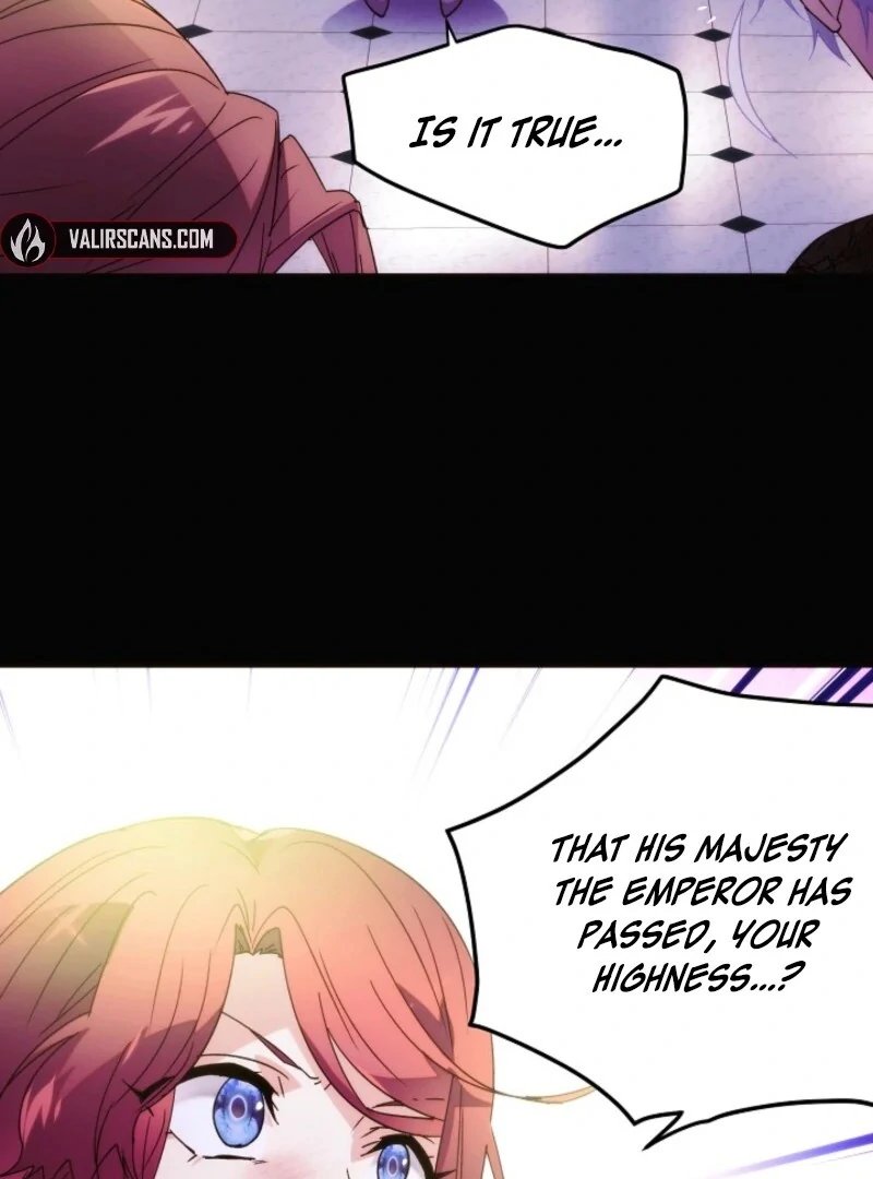 The Villain Discovered My Identity Chapter 177 page 44
