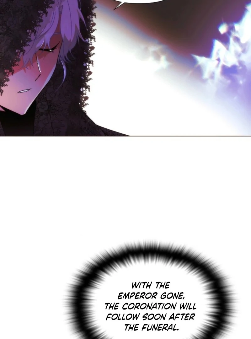 The Villain Discovered My Identity Chapter 177 page 33