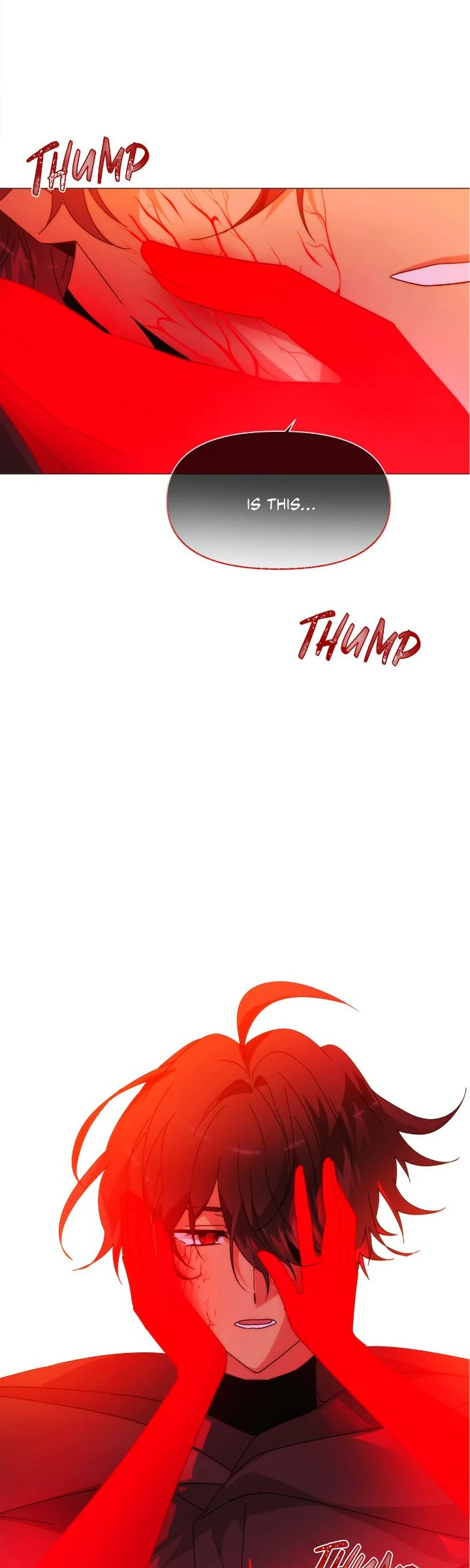 The Villain Discovered My Identity Chapter 182 page 43