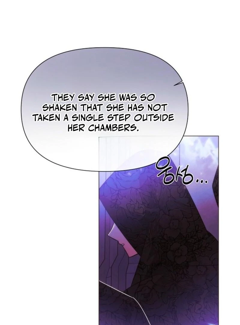 The Villain Discovered My Identity Chapter 178 page 35