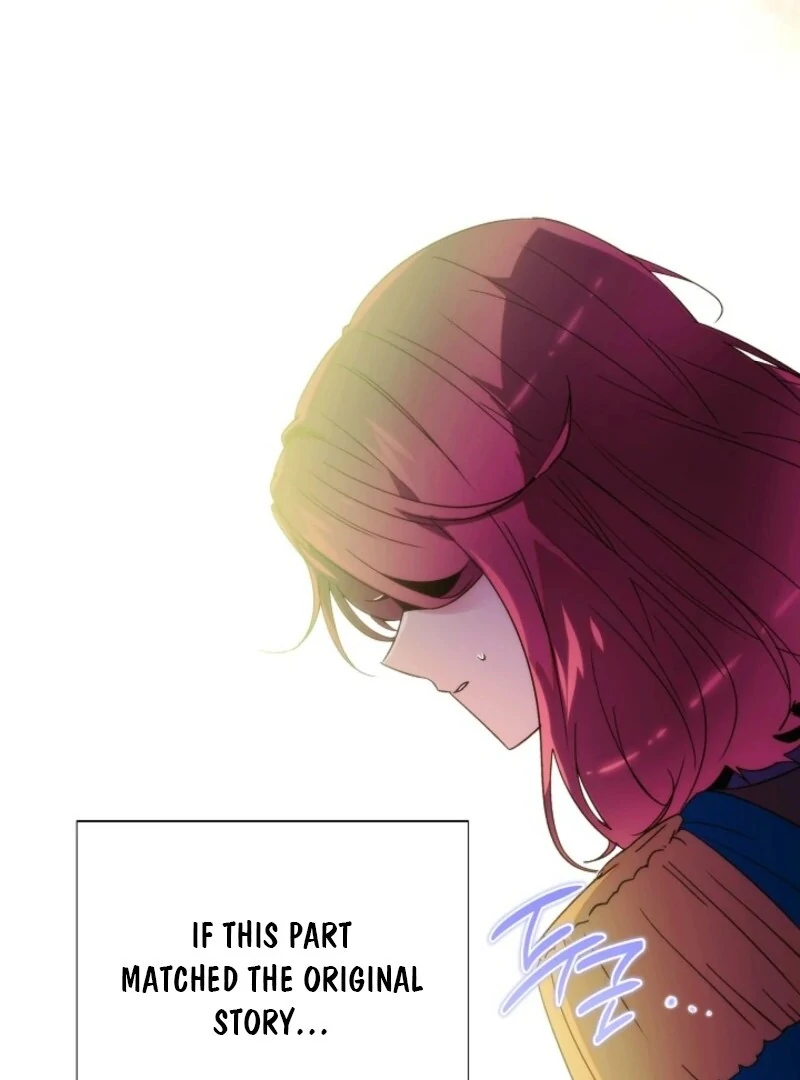 The Villain Discovered My Identity Chapter 177 page 58