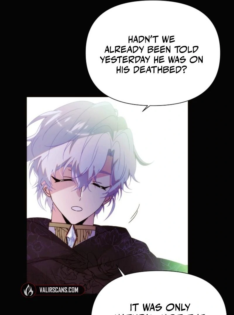 The Villain Discovered My Identity Chapter 178 page 16