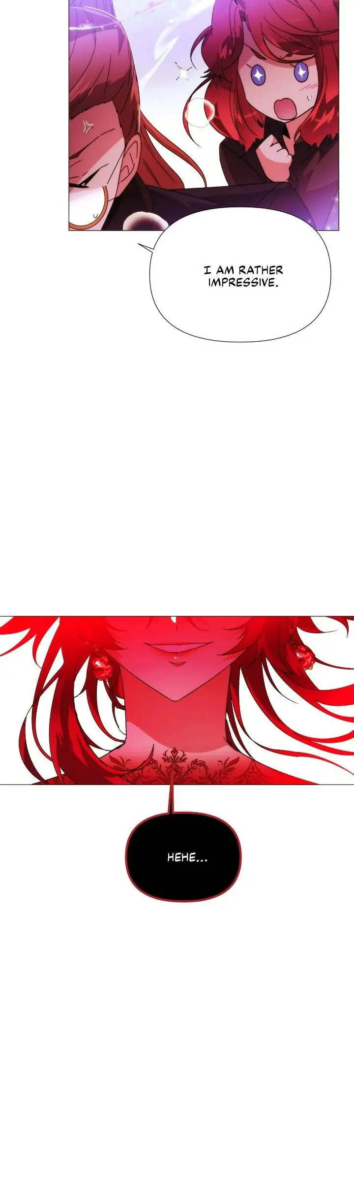 The Villain Discovered My Identity Chapter 180 page 9