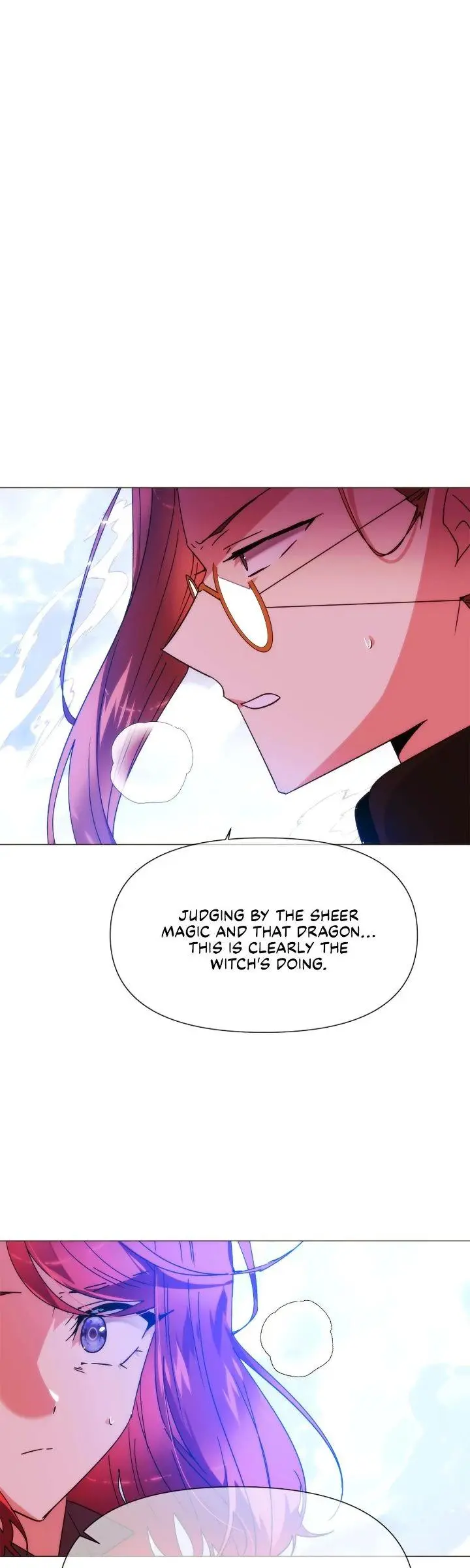 The Villain Discovered My Identity Chapter 180 page 2