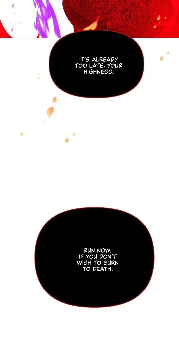 The Villain Discovered My Identity Chapter 180 page 35