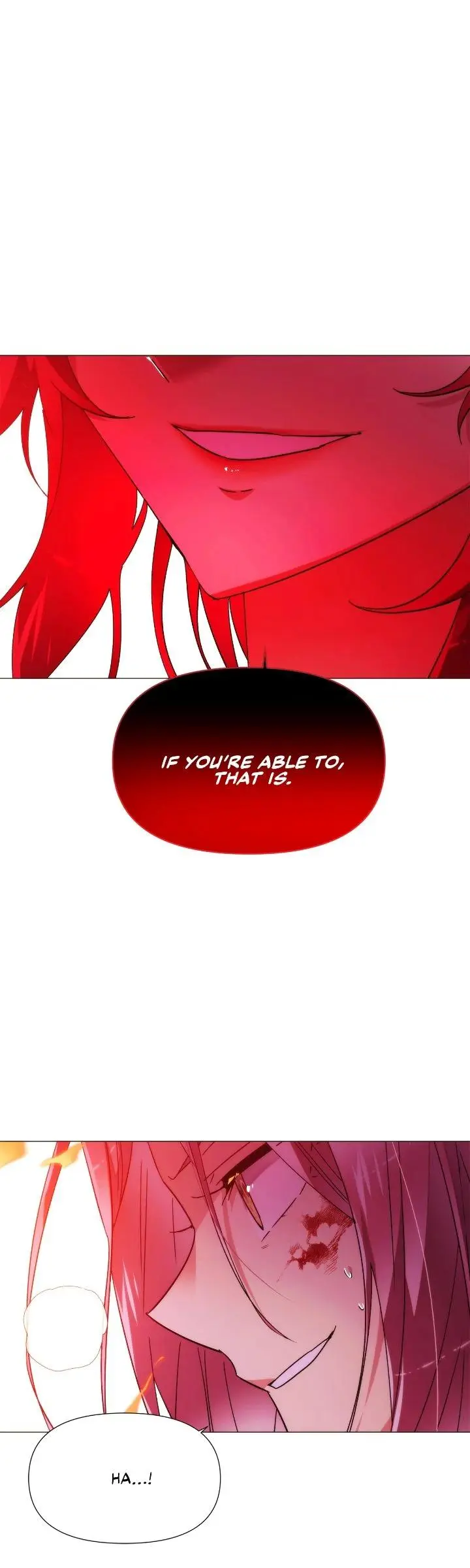 The Villain Discovered My Identity Chapter 180 page 30