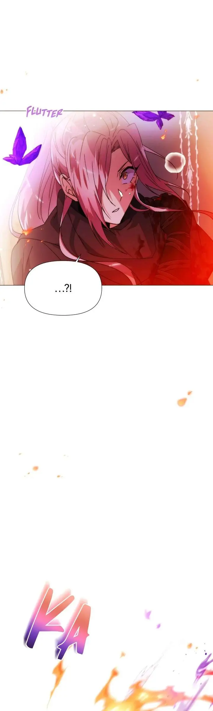 The Villain Discovered My Identity Chapter 180 page 32