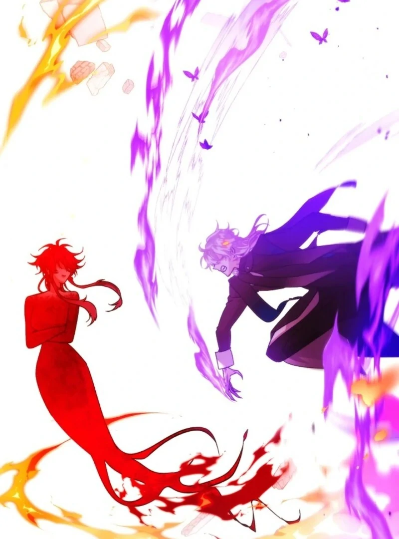 The Villain Discovered My Identity Chapter 181 page 4