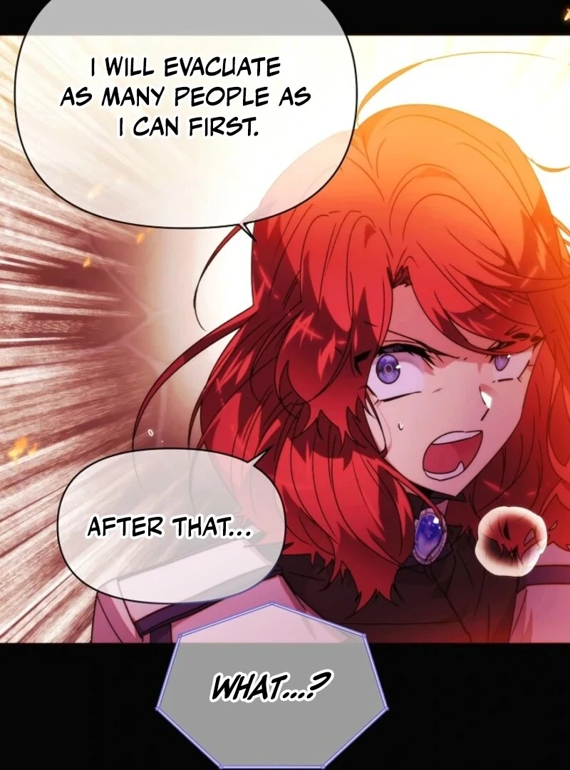 The Villain Discovered My Identity Chapter 181 page 37