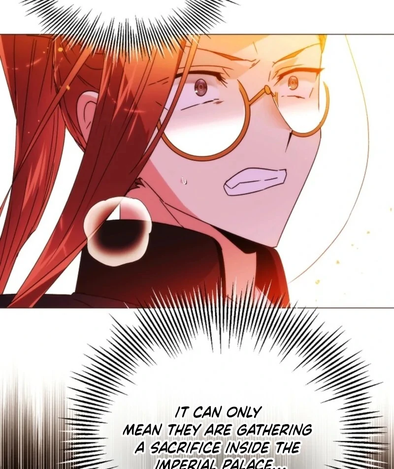 The Villain Discovered My Identity Chapter 181 page 12