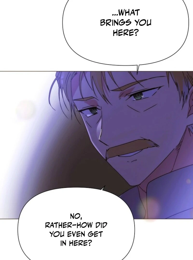 The Villain Discovered My Identity Chapter 184 page 23