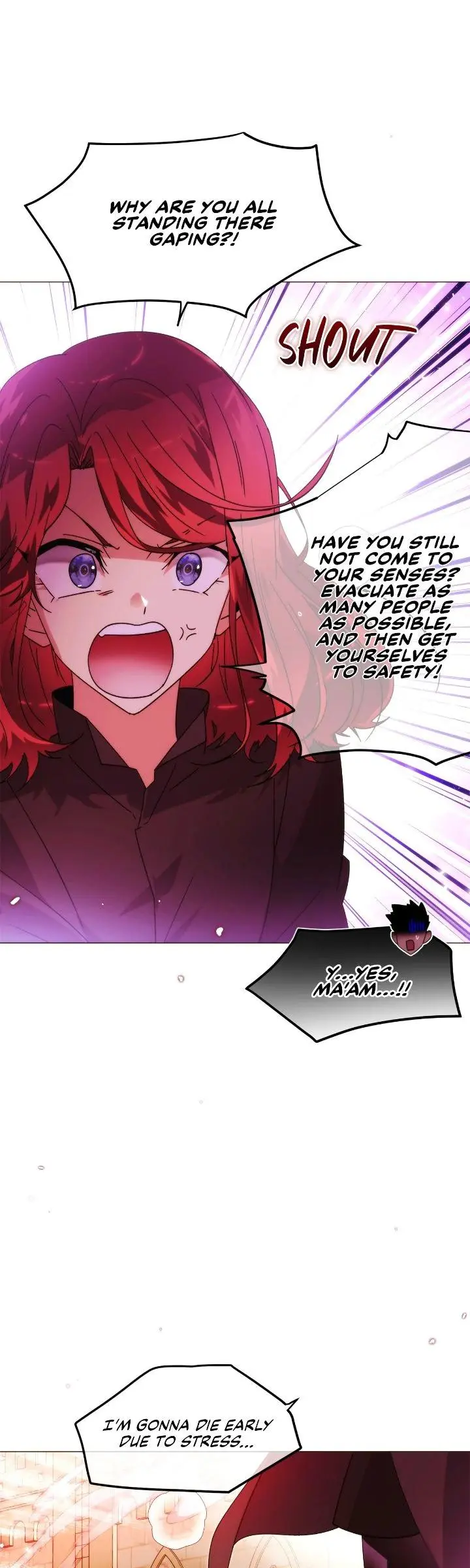 The Villain Discovered My Identity Chapter 180 page 17