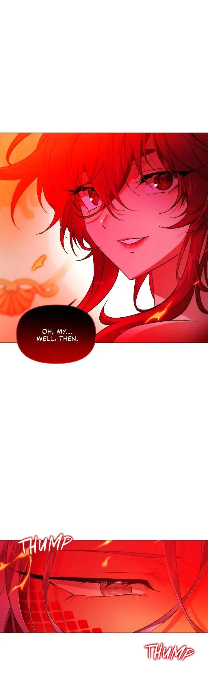 The Villain Discovered My Identity Chapter 180 page 28