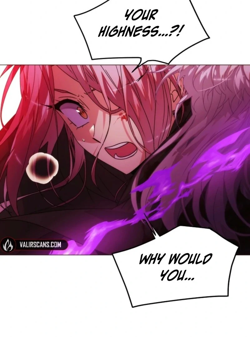 The Villain Discovered My Identity Chapter 181 page 33