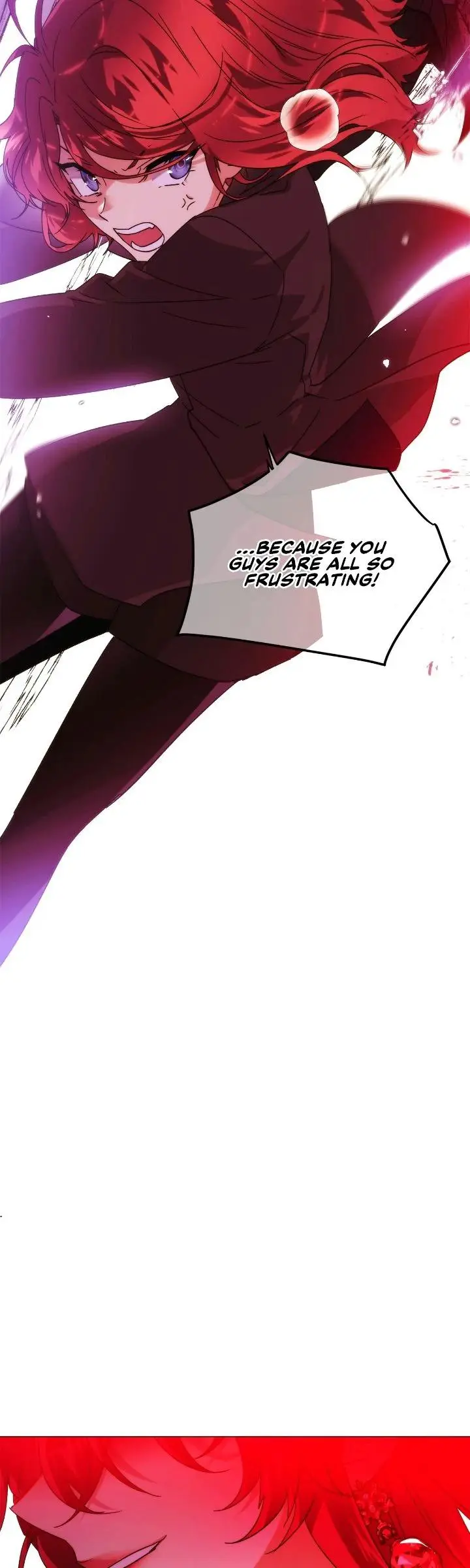 The Villain Discovered My Identity Chapter 180 page 19