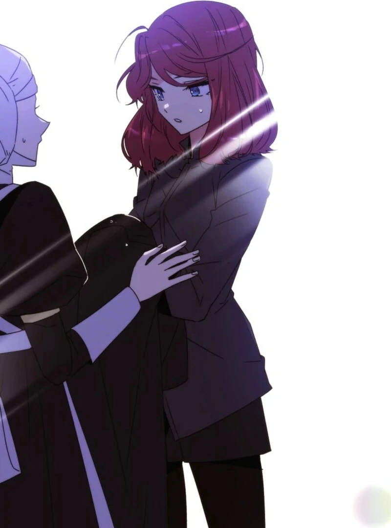 The Villain Discovered My Identity Chapter 184 page 28