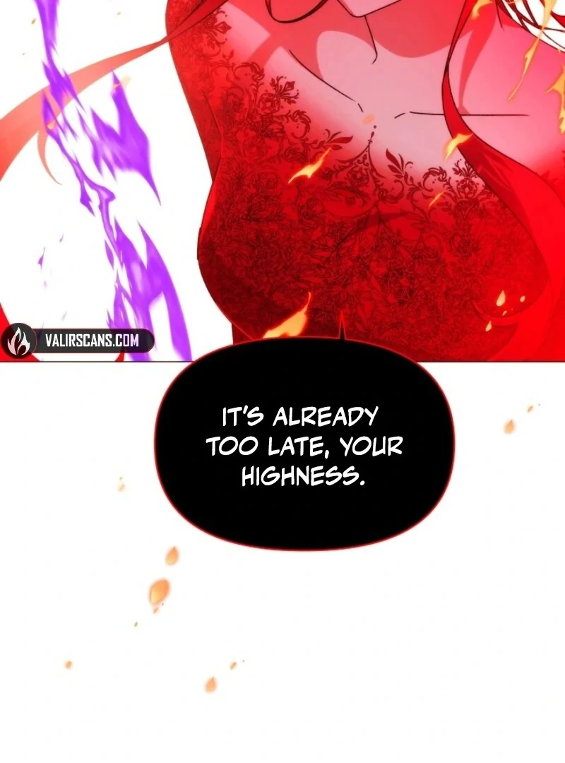 The Villain Discovered My Identity Chapter 181 page 8