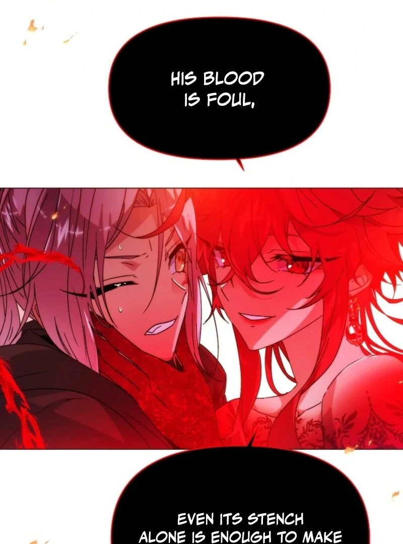 The Villain Discovered My Identity Chapter 181 page 22