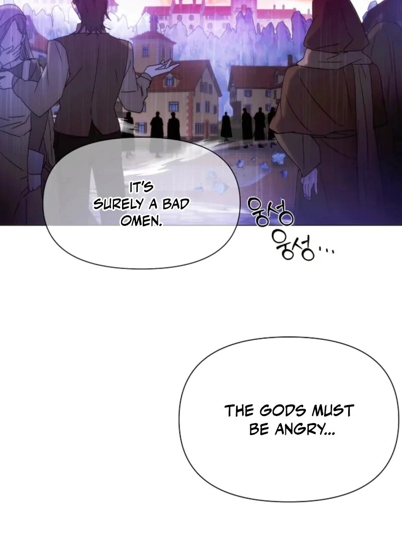 The Villain Discovered My Identity Chapter 184 page 9