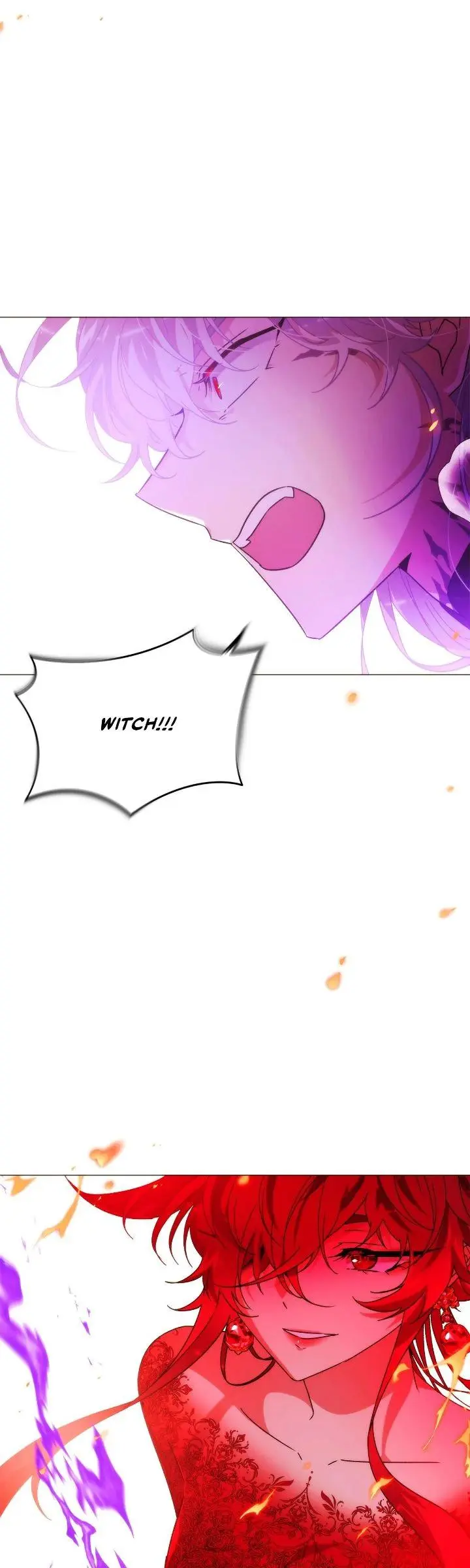The Villain Discovered My Identity Chapter 180 page 34