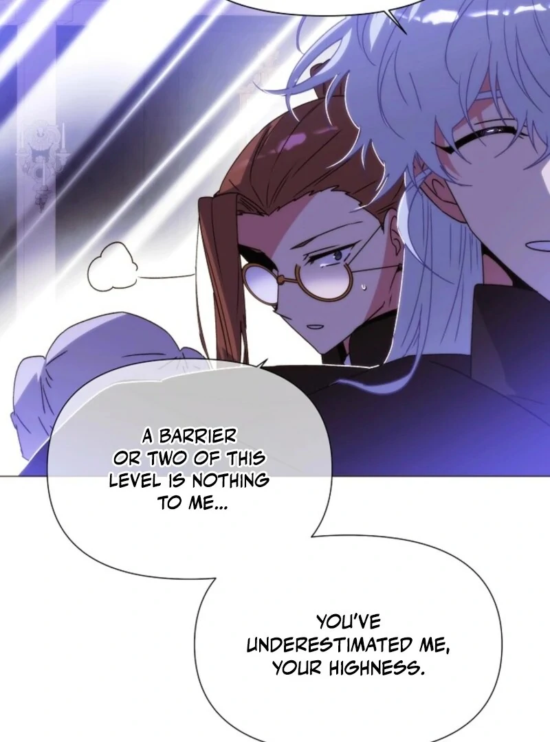 The Villain Discovered My Identity Chapter 184 page 25