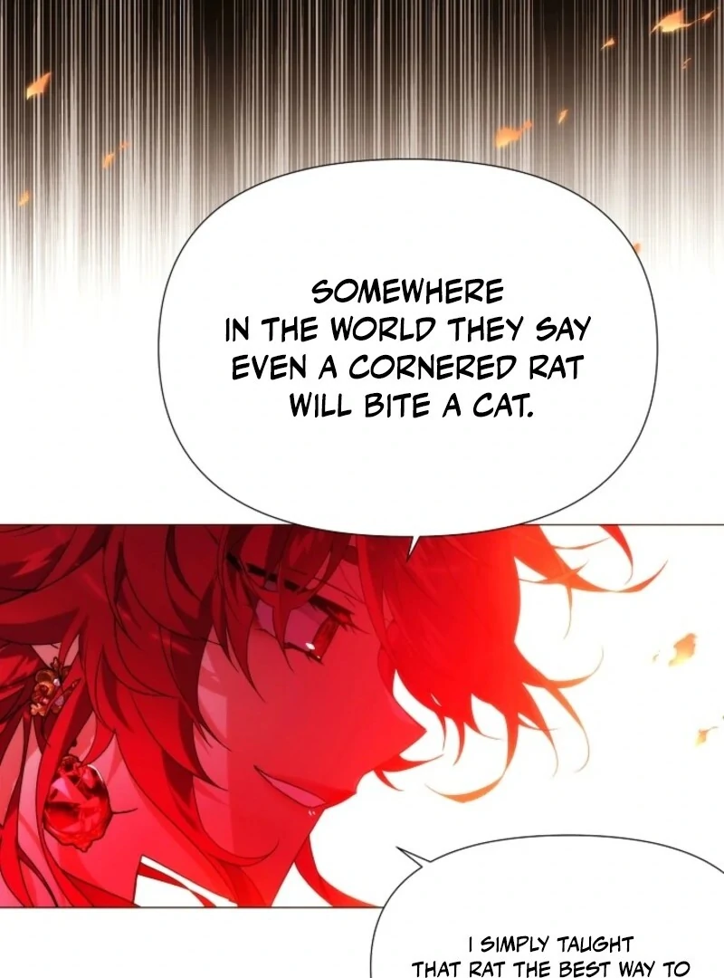The Villain Discovered My Identity Chapter 181 page 15