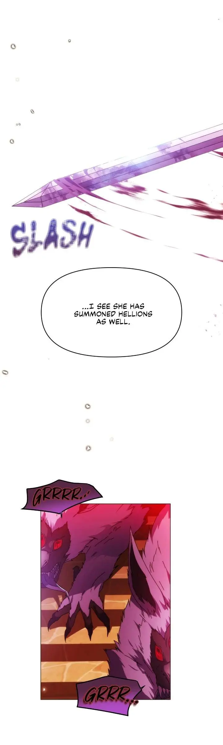 The Villain Discovered My Identity Chapter 180 page 14