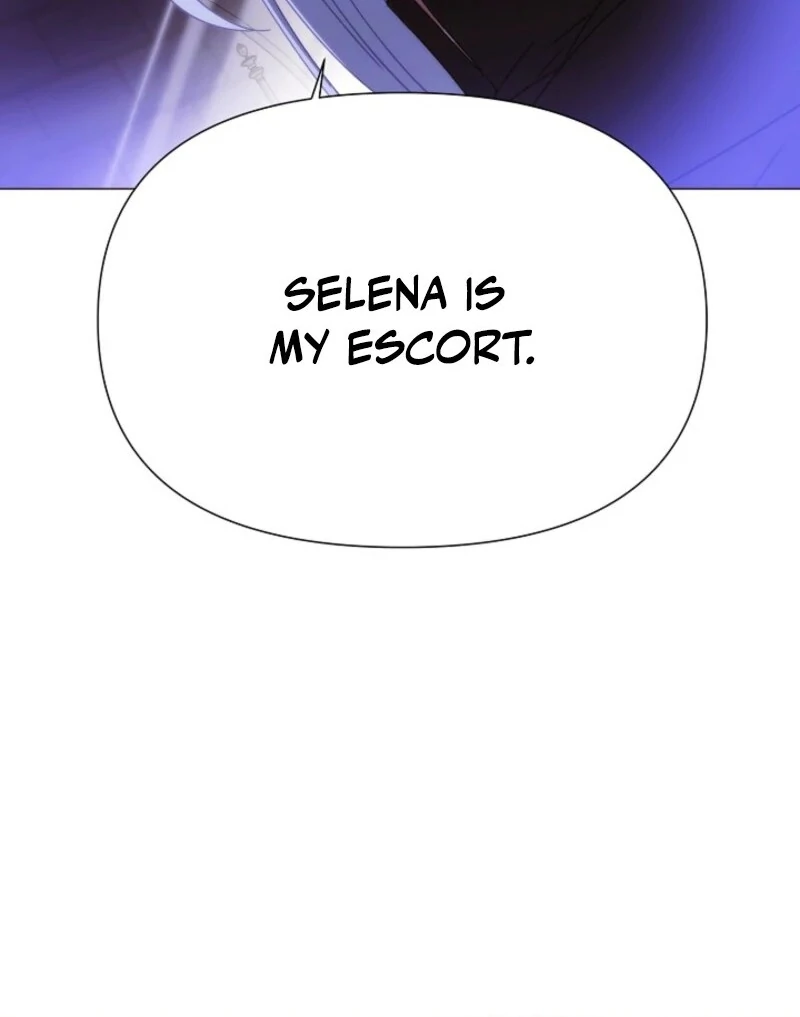 The Villain Discovered My Identity Chapter 184 page 54