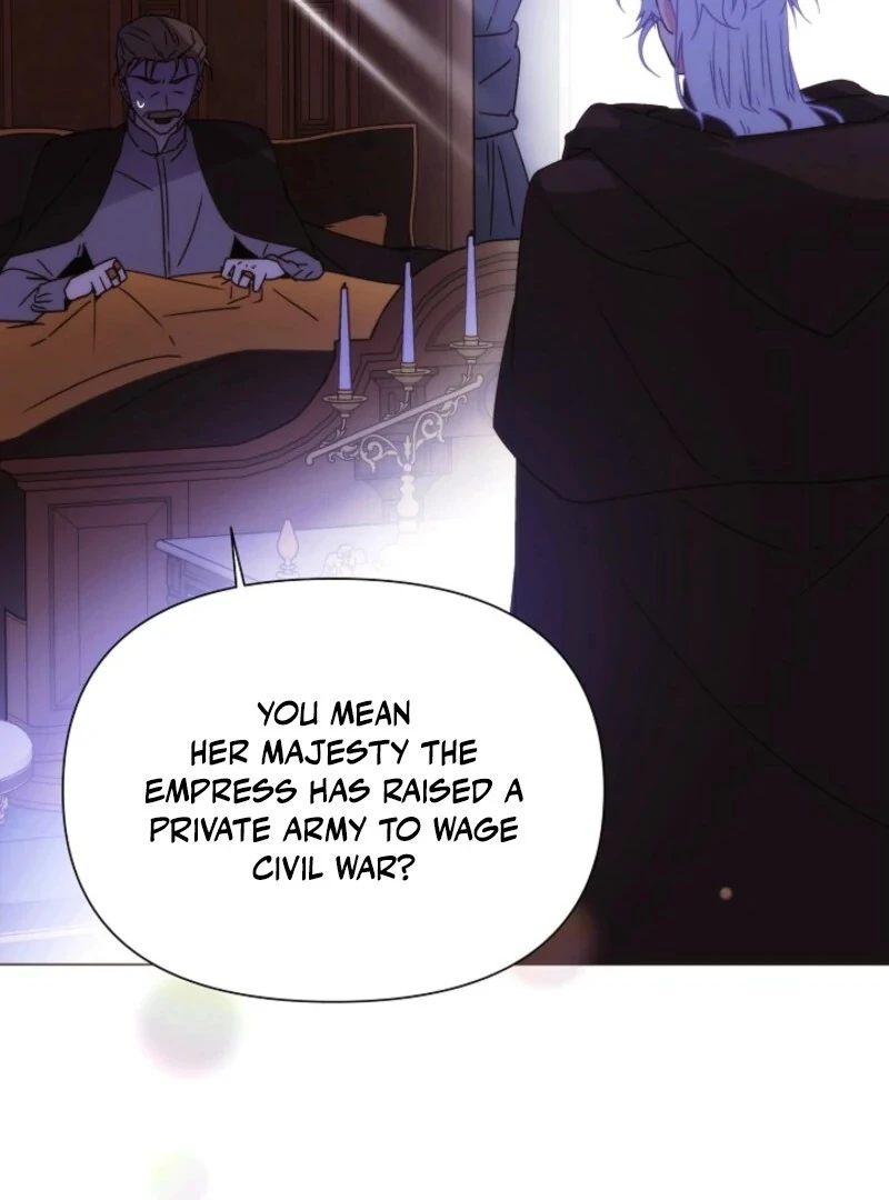 The Villain Discovered My Identity Chapter 184 page 47