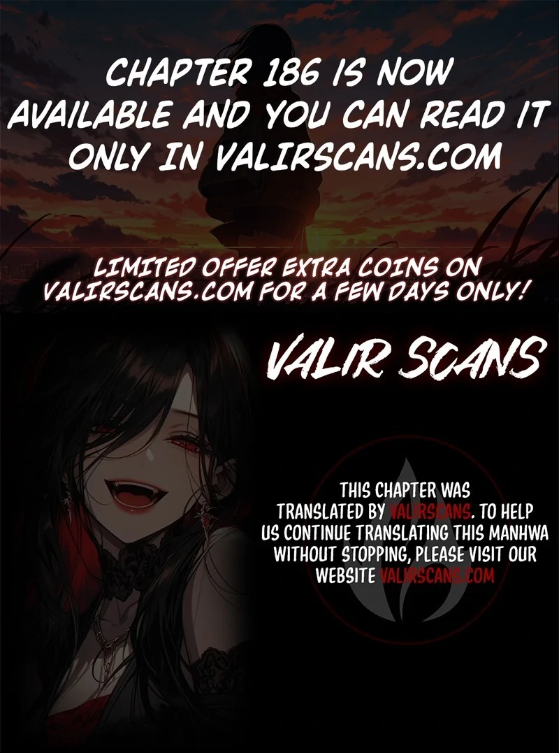 The Villain Discovered My Identity Chapter 183 page 1