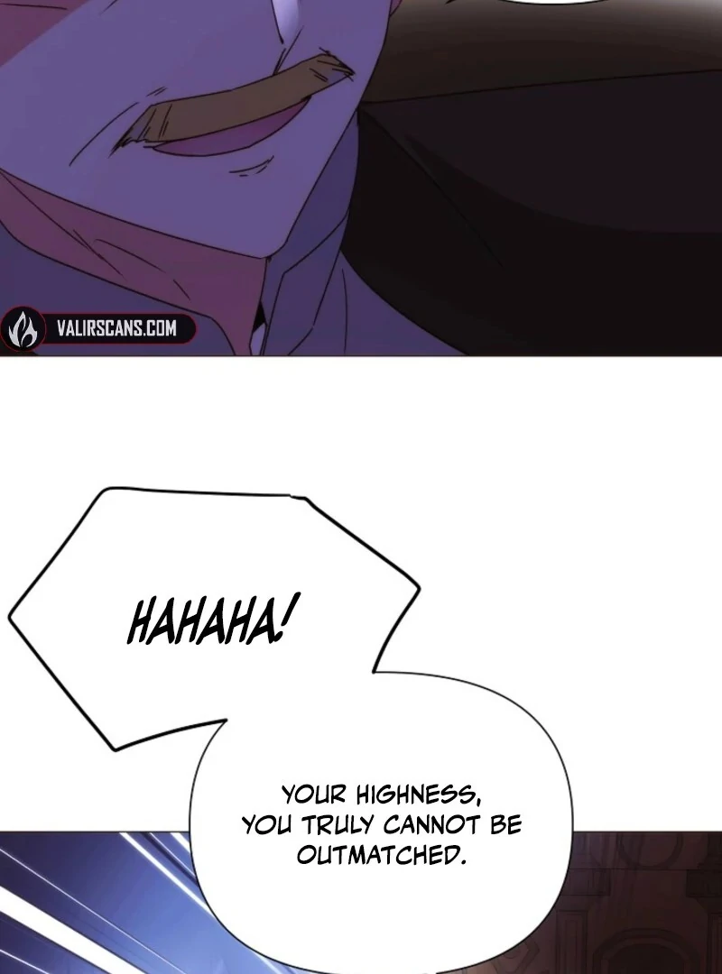 The Villain Discovered My Identity Chapter 184 page 59