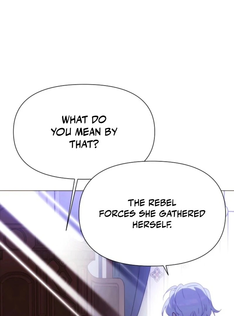 The Villain Discovered My Identity Chapter 184 page 46