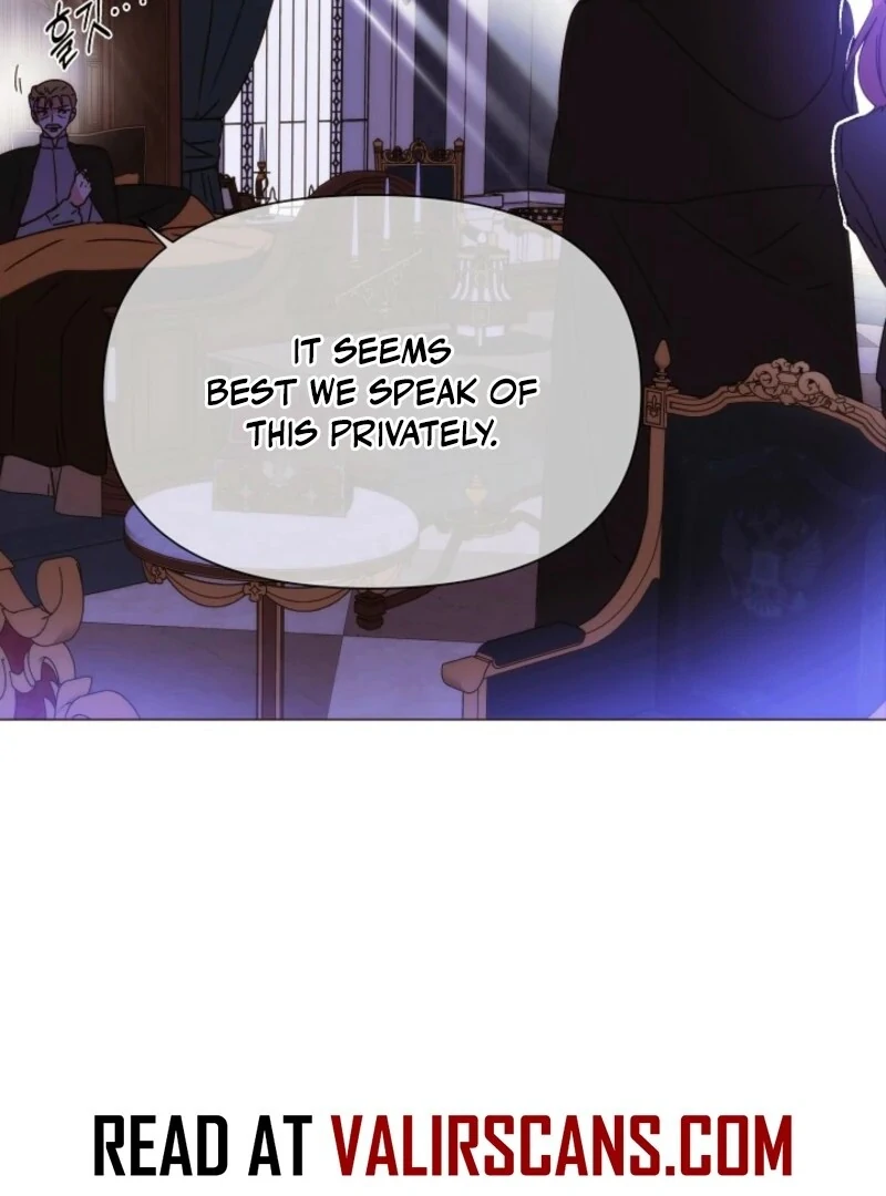 The Villain Discovered My Identity Chapter 184 page 52