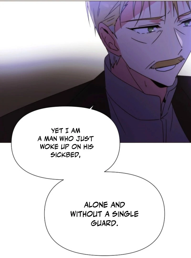 The Villain Discovered My Identity Chapter 184 page 55