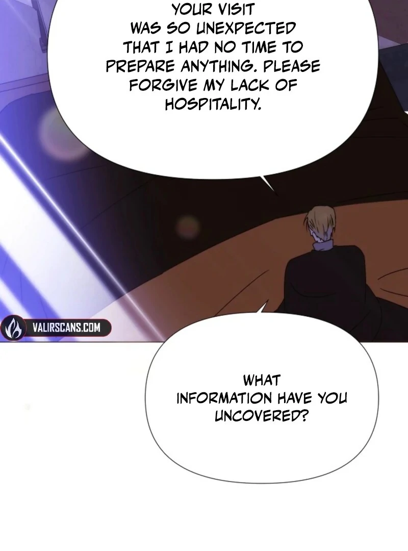 The Villain Discovered My Identity Chapter 184 page 42
