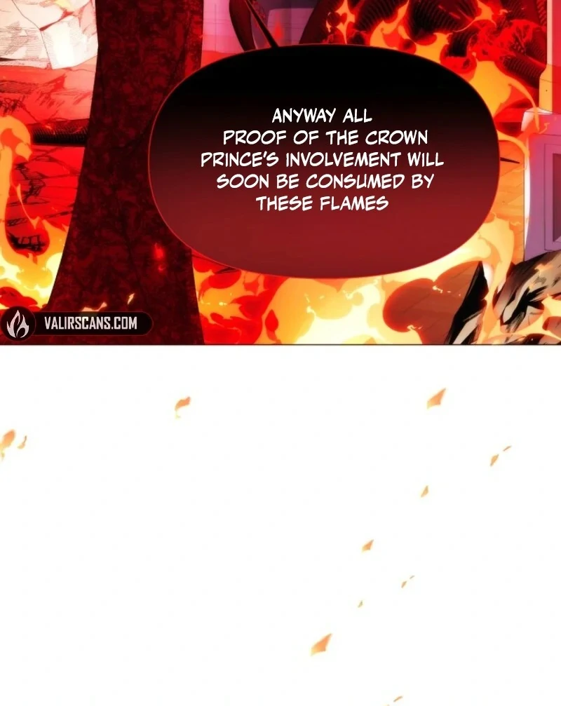 The Villain Discovered My Identity Chapter 181 page 55