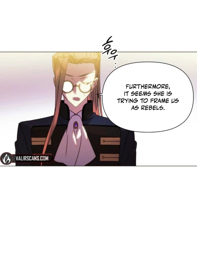 The Villain Discovered My Identity Chapter 183 page 46