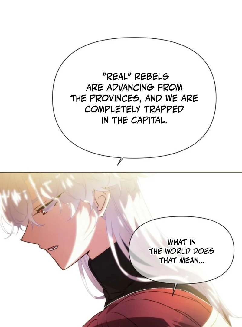 The Villain Discovered My Identity Chapter 183 page 48