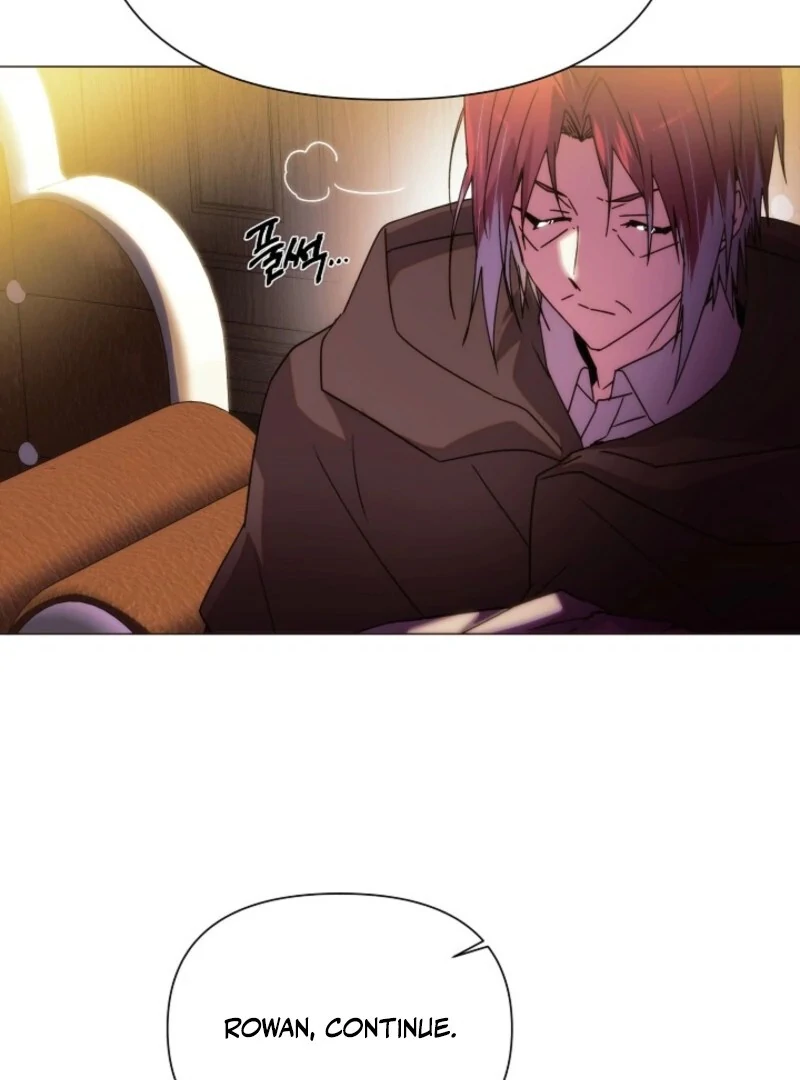 The Villain Discovered My Identity Chapter 183 page 39