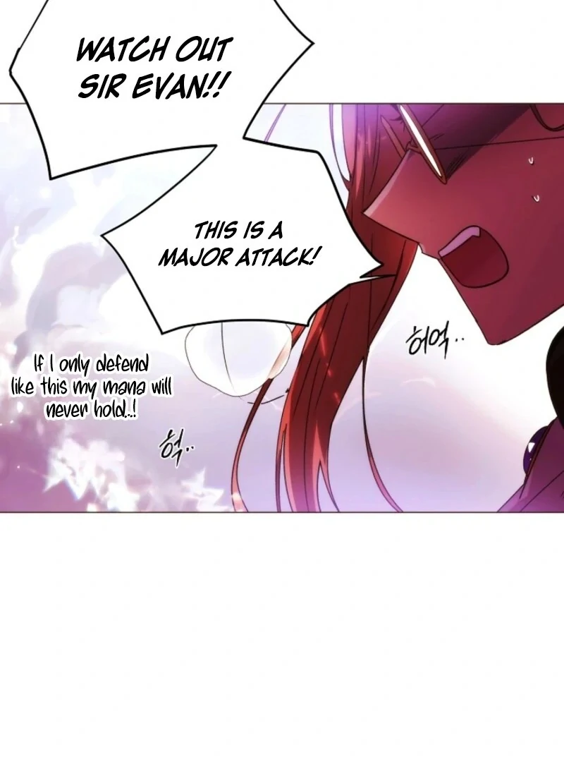 The Villain Discovered My Identity Chapter 181 page 89