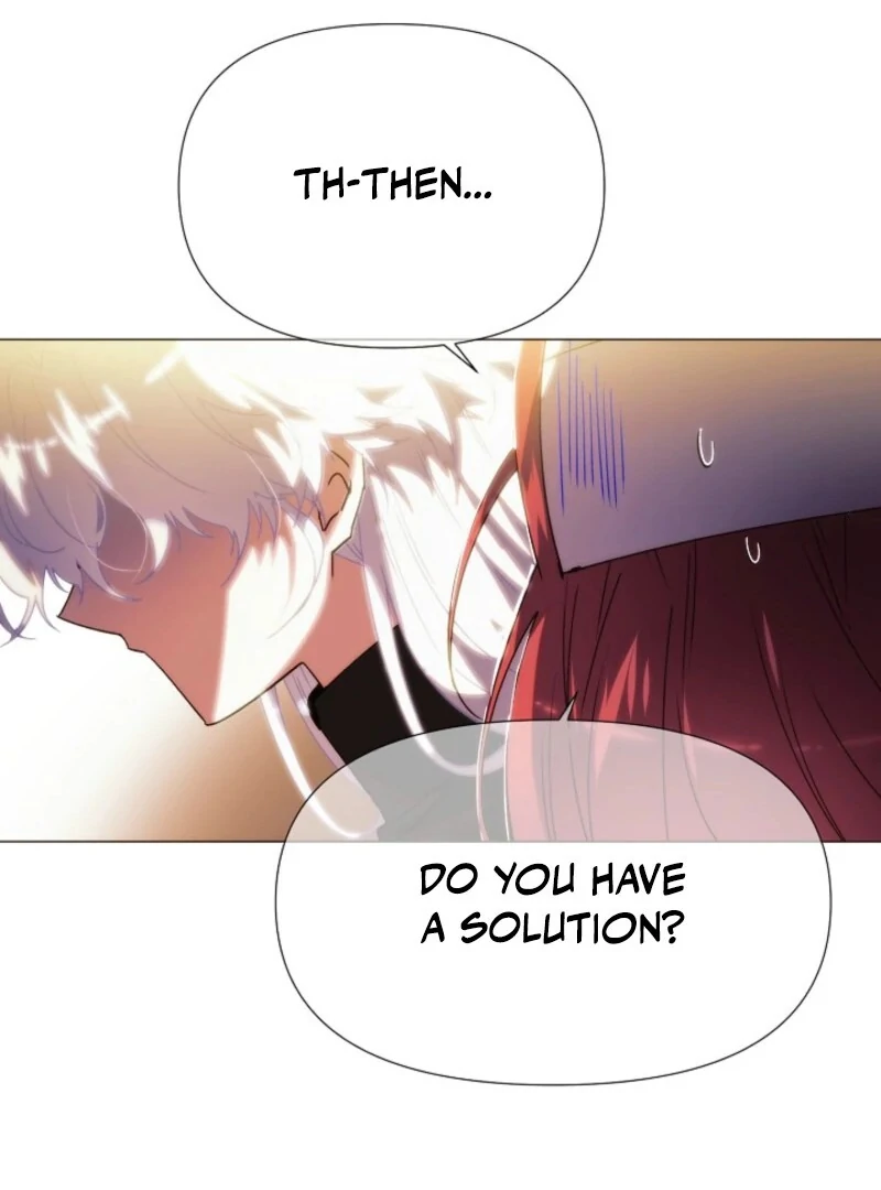 The Villain Discovered My Identity Chapter 183 page 53