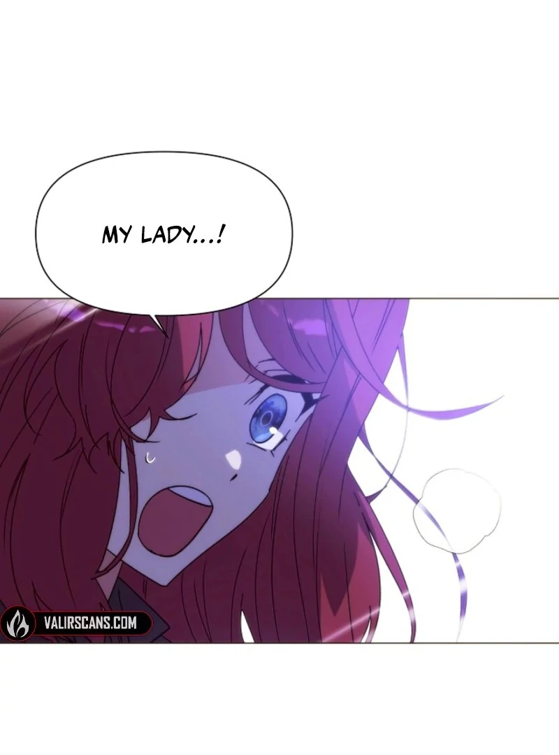 The Villain Discovered My Identity Chapter 184 page 76