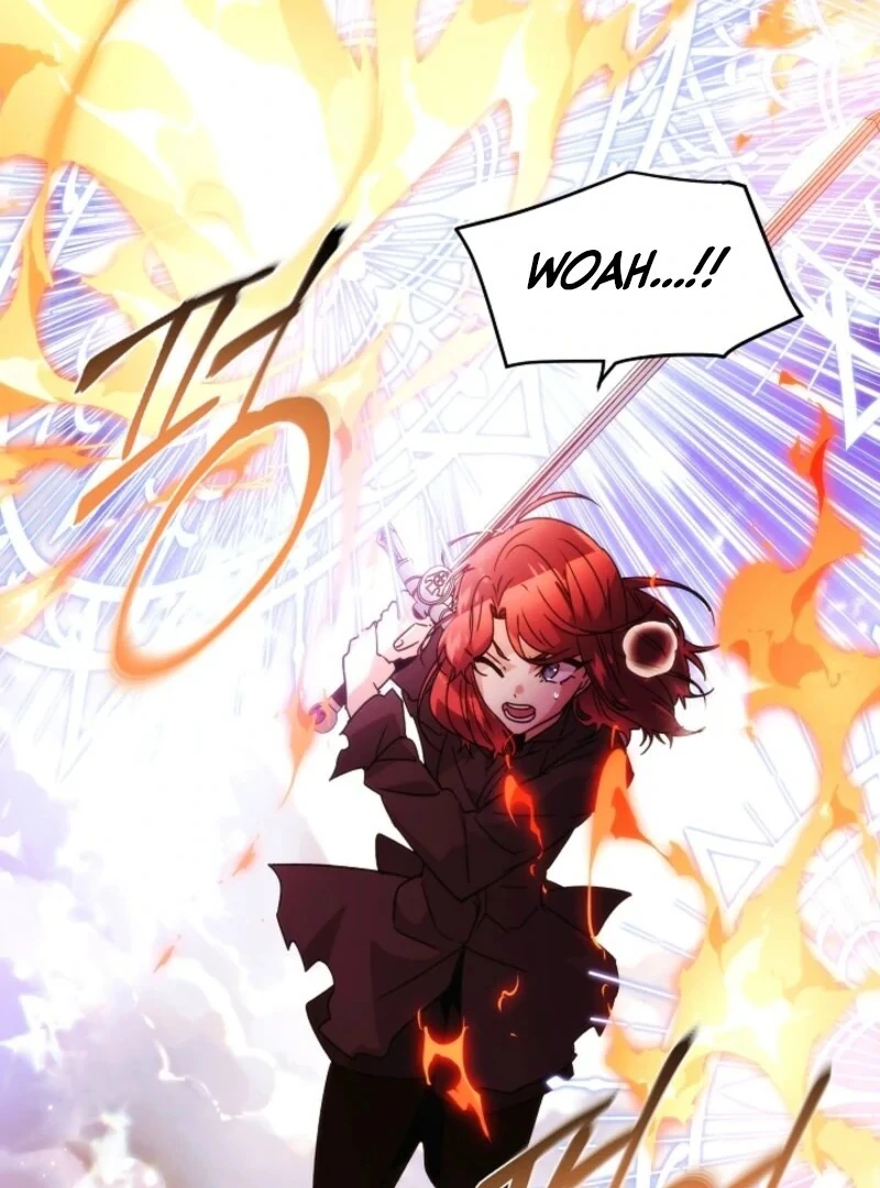The Villain Discovered My Identity Chapter 181 page 87