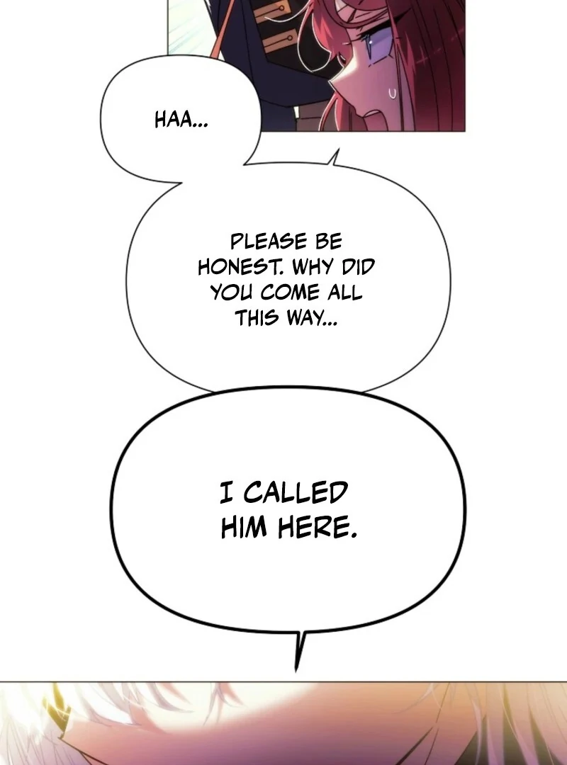 The Villain Discovered My Identity Chapter 183 page 35