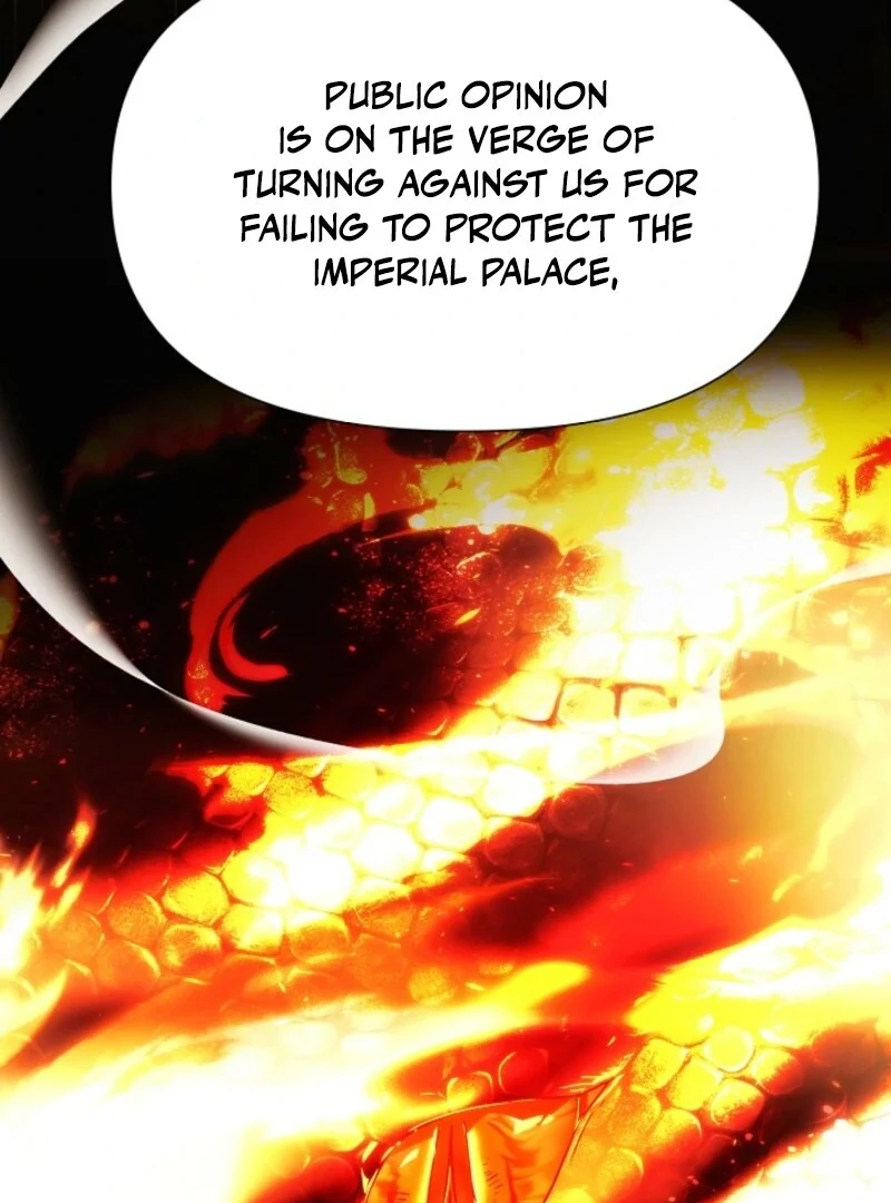 The Villain Discovered My Identity Chapter 183 page 50