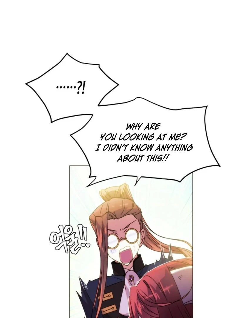 The Villain Discovered My Identity Chapter 183 page 34