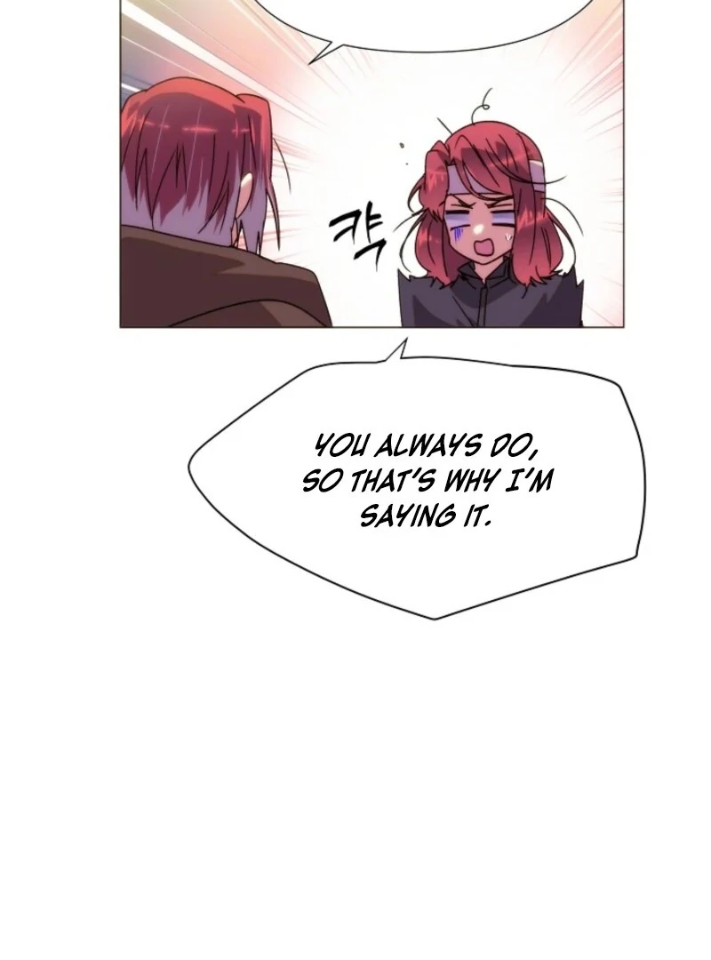 The Villain Discovered My Identity Chapter 183 page 32