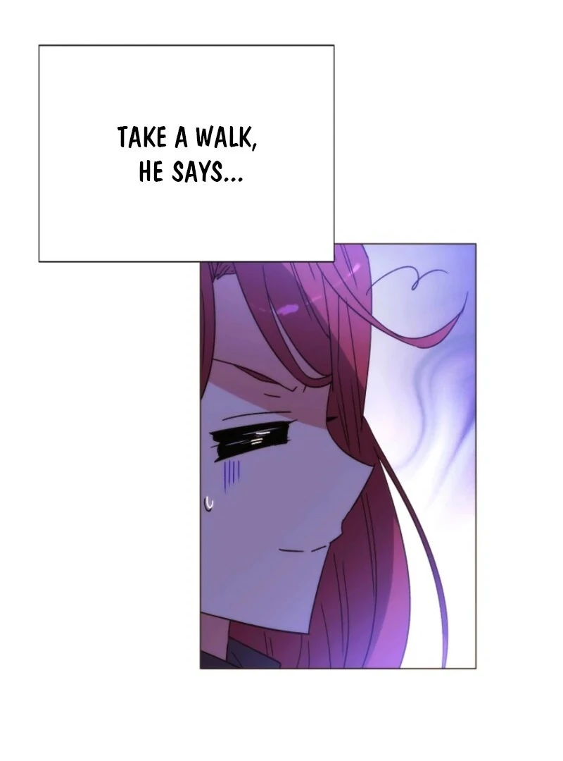The Villain Discovered My Identity Chapter 184 page 69